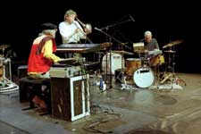 In The Tradition: Alan Silva, Johannes Bauer, Roger Turner