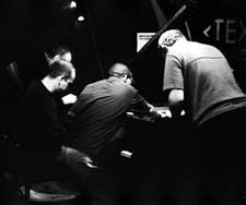 Steve Beresford, Liam Noble, Pule Pheto, Veryan Weston