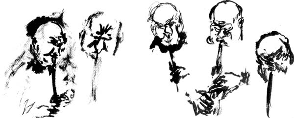 the Lol Coxhill 5