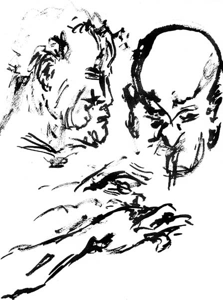Lol Coxhill & Veryan Weston