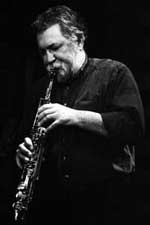 Evan Parker