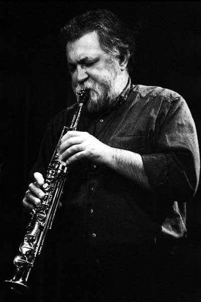Evan Parker