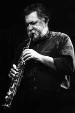 Evan Parker