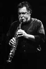 Evan Parker