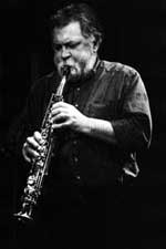 Evan Parker