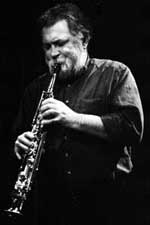 Evan Parker