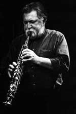 Evan Parker