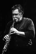 Evan Parker