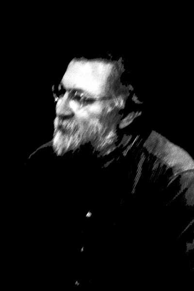 Evan Parker