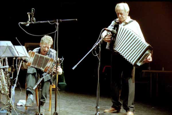 Andr&eacute; Goudbeek & Fred van Hove