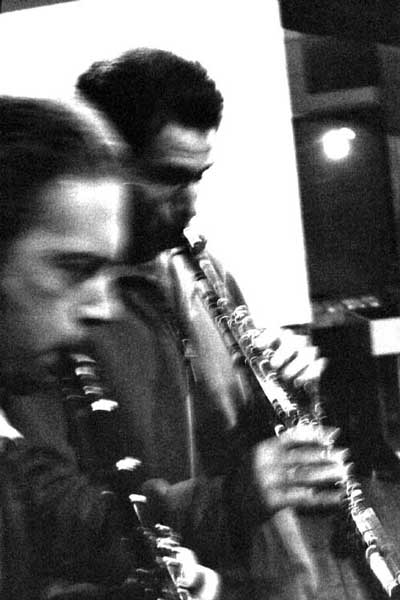 Isak Goldschneider, Gilly Roth