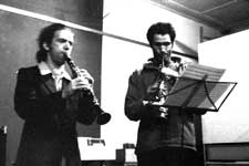 Isak Goldschneider, Gilly Roth