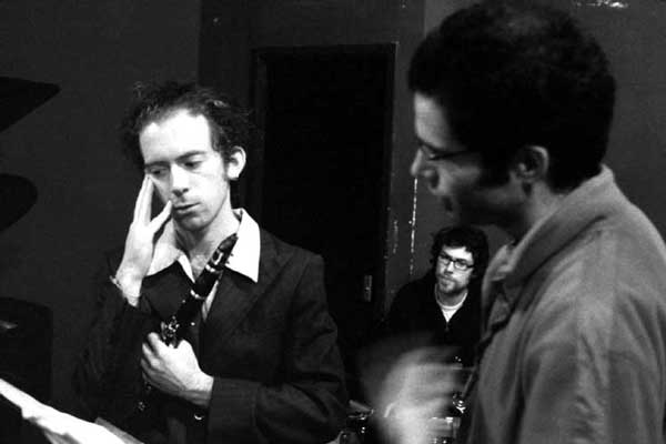 Isak Goldschneider, Morten Nottelmann, Gilly Roth