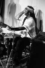 Hamid Drake