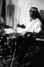 Hamid Drake