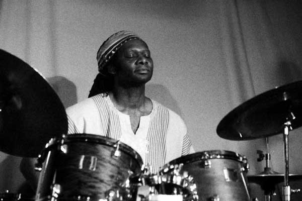 Hamid Drake