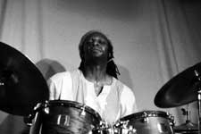 Hamid Drake