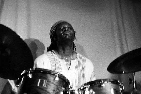Hamid Drake
