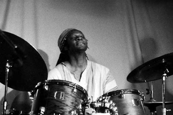 Hamid Drake