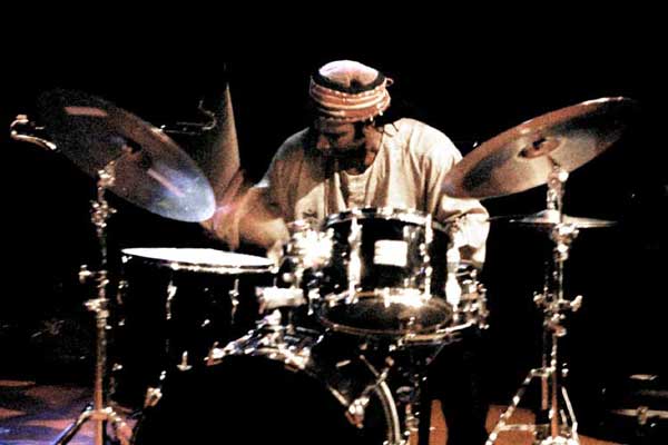 Hamid Drake