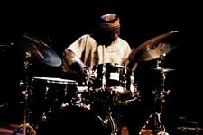Hamid Drake