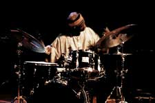 Hamid Drake