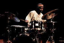 Hamid Drake