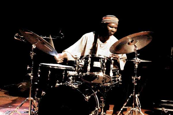 Hamid Drake
