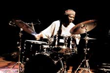Hamid Drake