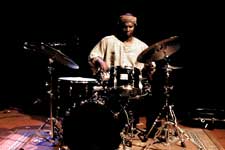 Hamid Drake