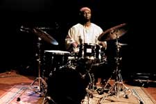 Hamid Drake
