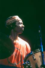 Hamid Drake