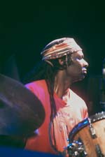 Hamid Drake