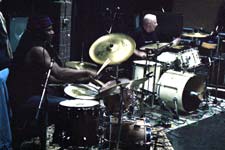 Hamid Drake & Han Bennink