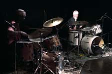 Hamid Drake & Han Bennink