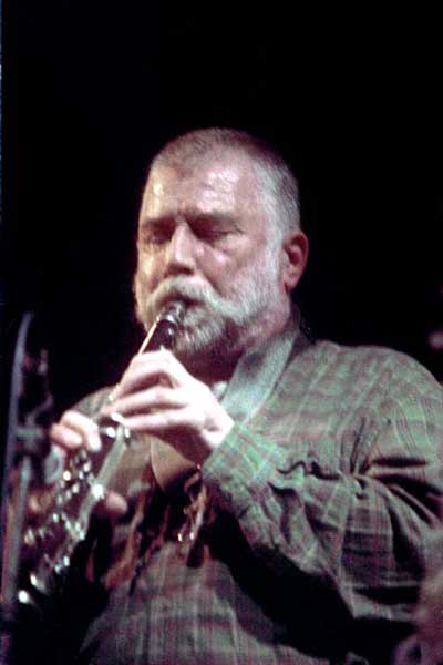 Peter Br&ouml;tzmann