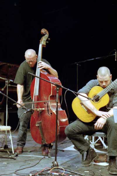Peter Jacquemyn (with Jan-Huib Nas)