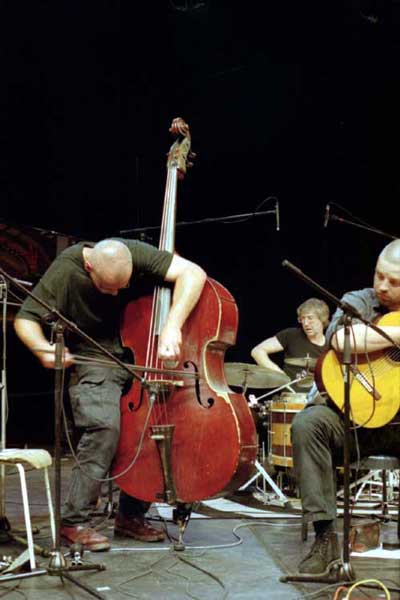 Peter Jacquemyn (with Ivo Vander Borght & Jan-Huib Nas)