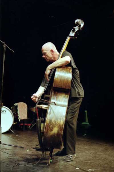 Peter Kowald