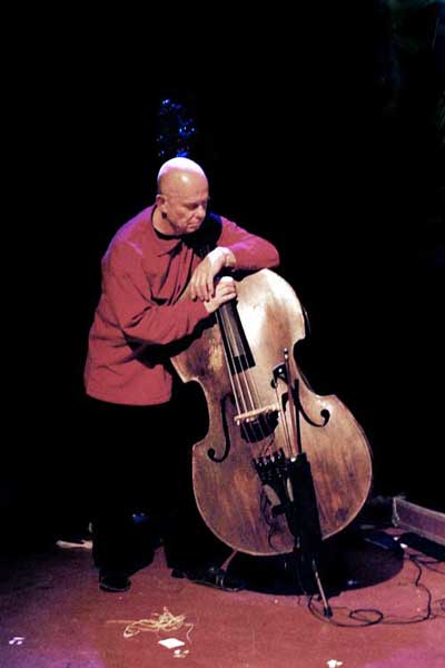 Peter Kowald