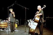 Gunda Gottschalk & Peter Kowald