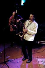 Peter Kowald & Assif Tsahar
