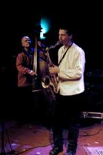Peter Kowald & Assif Tsahar