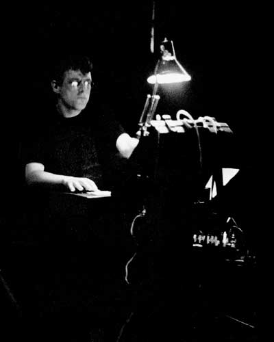 Thomas Lehn