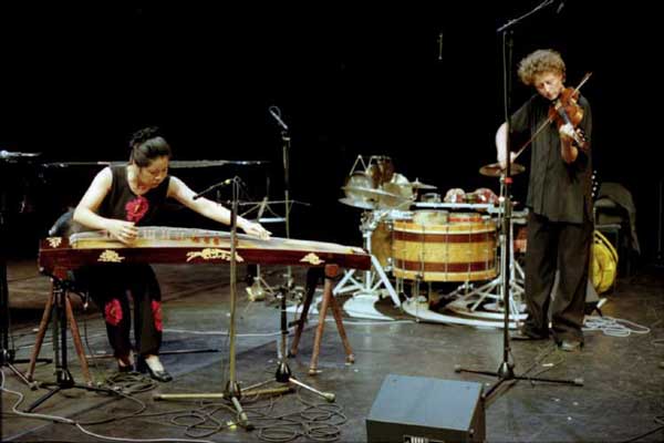 Xu Feng Xia & Gunda Gottschalk