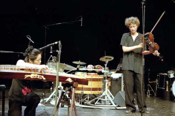 Xu Feng Xia & Gunda Gottschalk