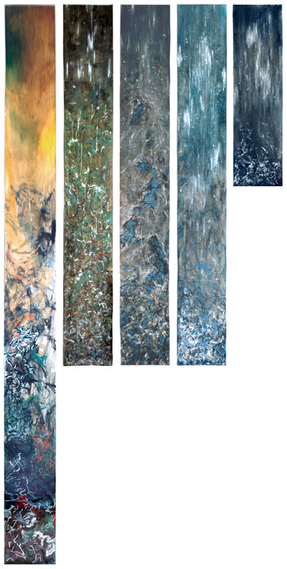 Bootleg Exhibition - Bootleg Water - Levels 0 to 4