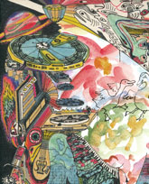 One Last Thing, detail #1