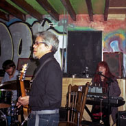 Frank Rosaly, Victor Suy Bio Snijtsheuvel, Vanita Monk