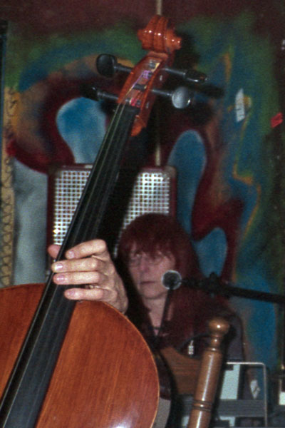 Fred Lonberg-Holm, Vanita Monk